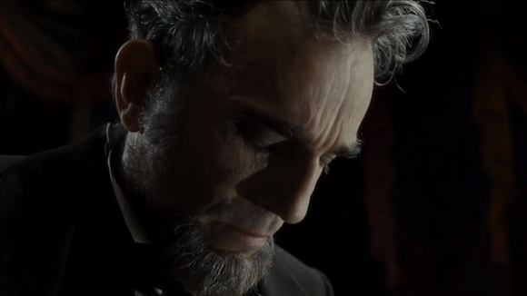 Bande-annonce : Premières images du "Lincoln" de Steven Spielberg