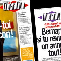 Débat : Etes-vous pour ou contre les Unes de Libération avec Bernard Arnault ?