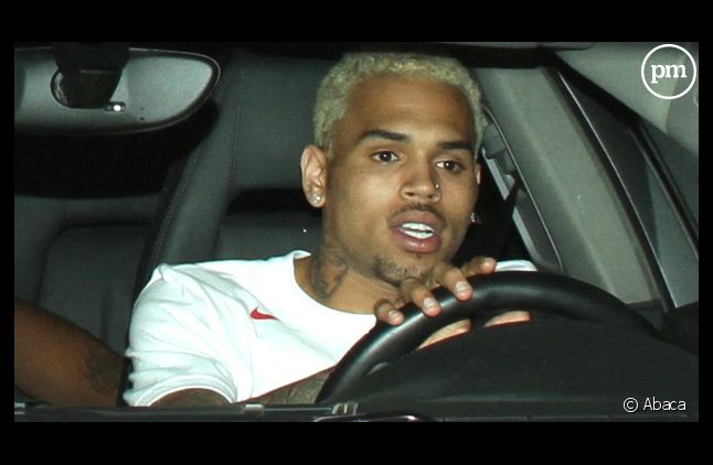 Chris Brown et son nouveau tatouage