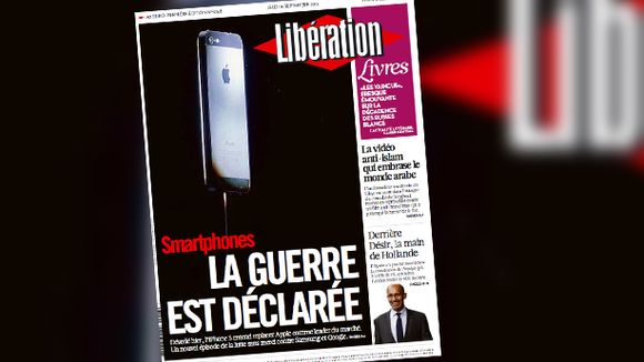 Apple lève le voile sur l'iPhone 5