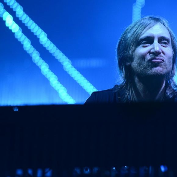 Le DJ David Guetta n'aime pas les journalistes... et il le fait savoir.