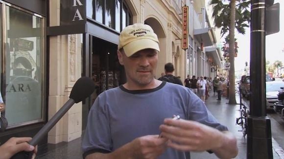 Jimmy Kimmel piège des passants avec un faux iPhone 5