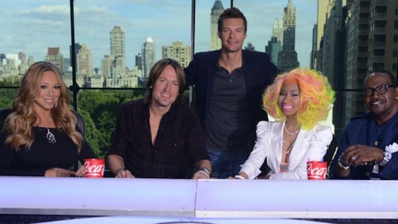 Nicki Minaj et Keith Urban complètent le jury d'"American Idol"