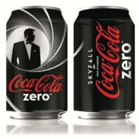 Coca-Cola zero réussit une publicité autour de James Bond