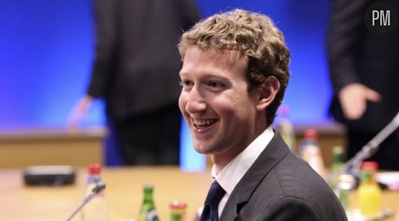 Mark Zuckerberg