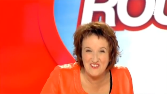 Anne Roumanoff ne demande plus les réactions des internautes