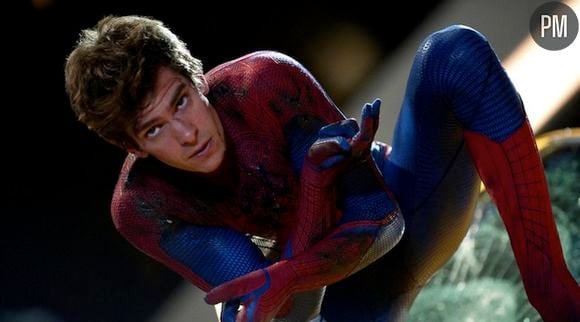 Andrew Garfield reprendra le rôle de Peter Parker dans la suite de "The Amazing Spider-Man"