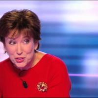 Zapping : Roselyne Bachelot chante encore