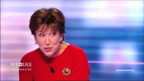 Zapping : Roselyne Bachelot chante encore