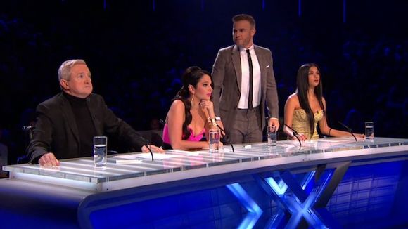 "X Factor UK" : furieux, Gary Barlow attaque l'émission dans la presse !