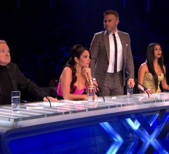 Elimination choc et polémique dans 'The X Factor' UK 2012