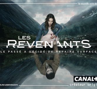 Dispositif de promotion pour 'Les Revenants' de Canal+