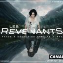 Dispositif de promotion pour "Les Revenants" de Canal+