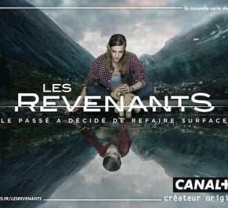 Dispositif de promotion pour 'Les Revenants' de Canal+