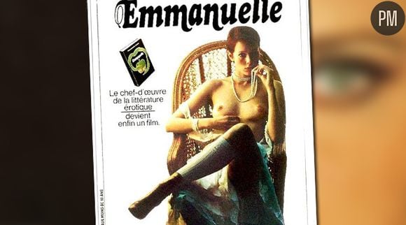 Quand le livre "Emmanuelle" devient un film.