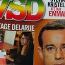 Jean-Luc Delarue : Une femme qui se présente comme la mère de sa "fille cachée" fait la Une de "VSD"