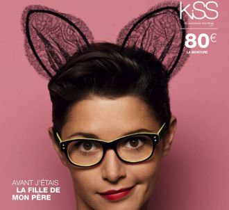 Campagne print pour Krys, octobre 2012