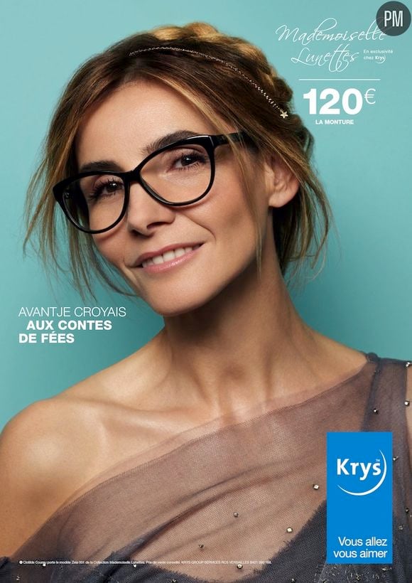 Campagne print pour Krys, octobre 2012