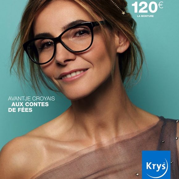 Campagne print pour Krys, octobre 2012