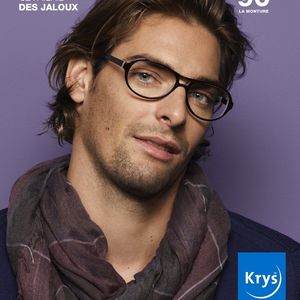 Campagne print pour Krys, octobre 2012