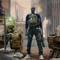 Omar Sy dans la nouvelle publicité de "Call of Duty"