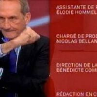 Gérard Longuet a-t-il adressé un bras d'honneur aux homos à la télévision ?