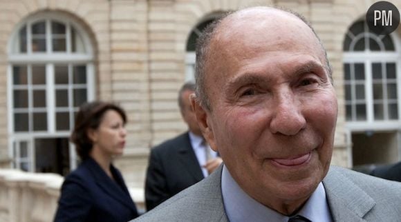 Le sénateur UMP Serge Dassault