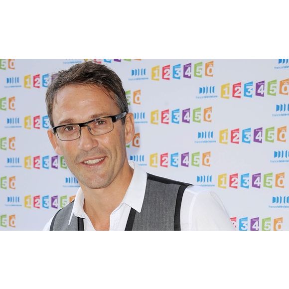 Julien Courbet, producteur de "Le Jour où tout a basculé"
