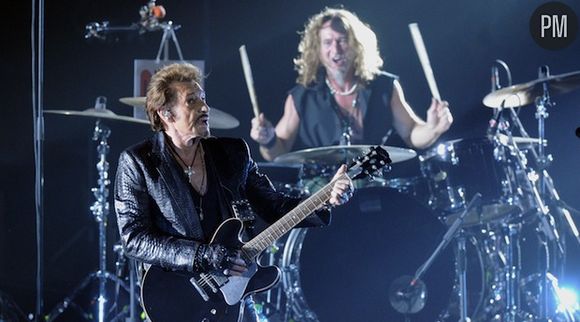 Johnny Hallyday se confie sur l'échec de "Jamais seul"