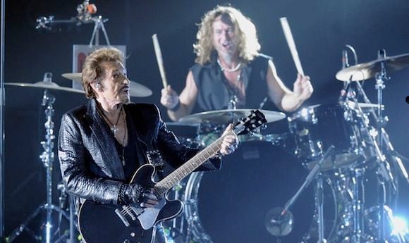 Johnny Hallyday se confie sur l'échec de "Jamais seul"