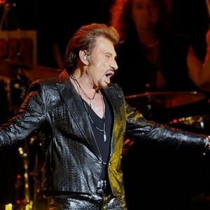 Johnny Hallyday a été victime d'une grande frayeur jeudi