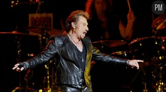 Johnny Hallyday a été victime d'une grande frayeur jeudi