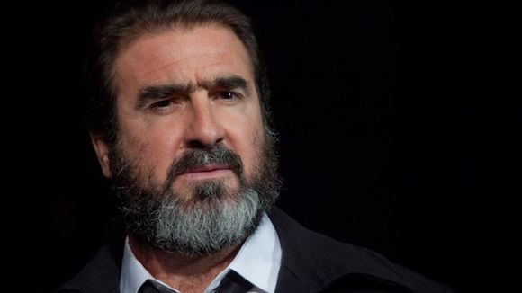 Eric Cantona prépare un téléfilm pour France 2