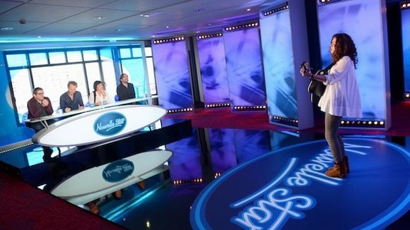 "Nouvelle Star" sur D8 : Découvrez les premières images