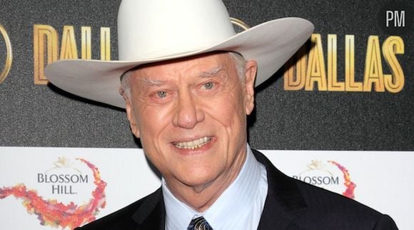 Larry Hagman est décédé des suites d'un cancer de la gorge