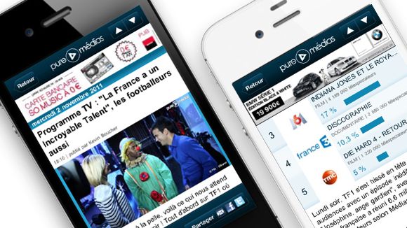 Tablettes et smartphones stars des achats de Noël