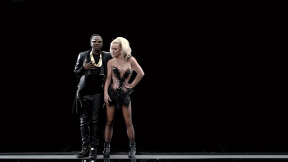 will.i.am et Britney Spears dévoilent le clip de "Scream & Shout"