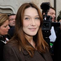 Carla Bruni-Sarkozy présente ses excuses après ses propos sur le féminisme