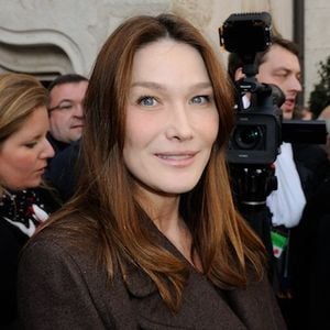 Carla Bruni-Sarkozy regrette ses propos sur le féminisme