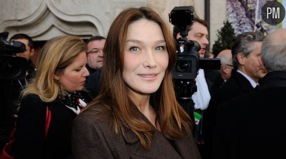 Carla Bruni-Sarkozy regrette ses propos sur le féminisme