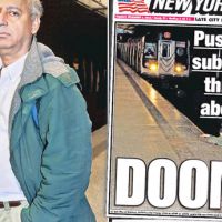 Une choc du "New York Post" : Le photographe se justifie