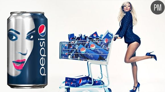 Beyoncé Knowles, à nouveau égérie de Pepsi, aura même sa propre canette
