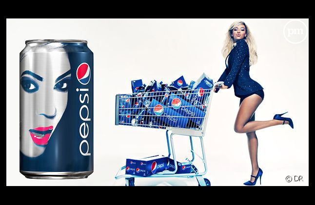 Beyoncé Knowles, à nouveau égérie de Pepsi, aura même sa propre canette