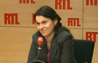 Aurélie Filippetti très critique sur les programmes de France Télévisions