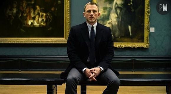 "Skyfall", plus gros succès de l'année 2012 en France