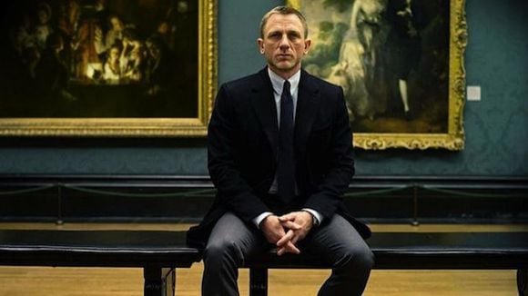 "Skyfall" est devenu le film le plus vu en 2012 en France