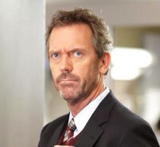 Hugh Laurie est le docteur Gregory House dans 'Dr House'