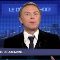 Christophe Hondelatte se paye Laurent Ruquier et Michel Drucker