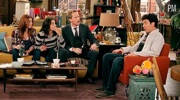 Le cast de "How I Met Your Mother" rempile pour une neuvième et ultime saison