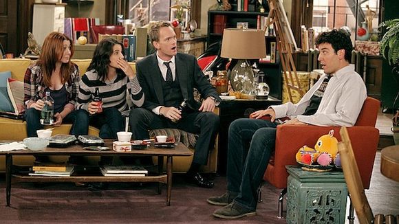 Une saison 9 de "How I Met Your Mother" commandée de justesse